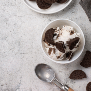 Creamy Cookies Delight